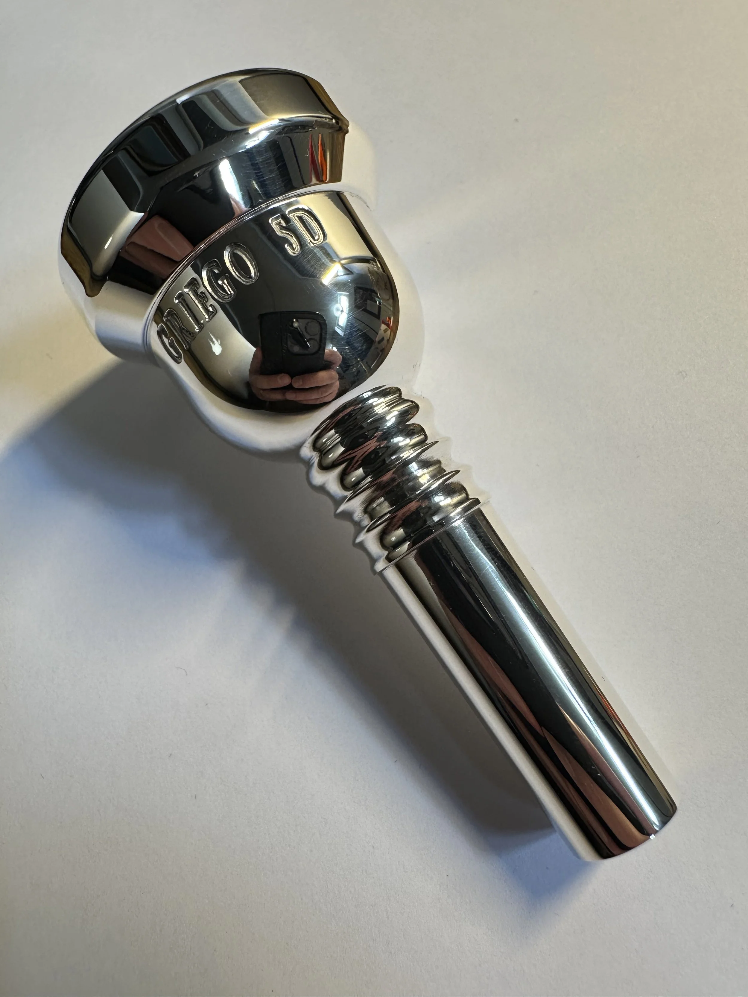 Griego 5D Artist Tenor Mouthpiece