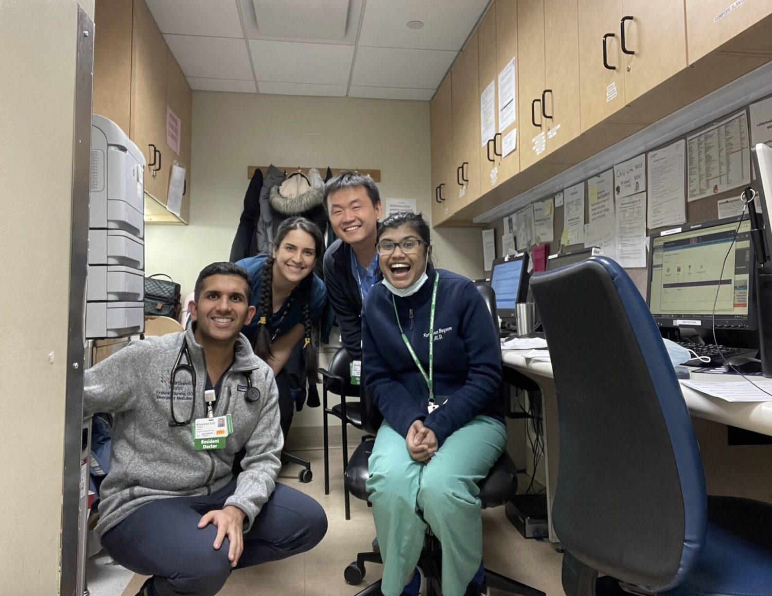 Inpatient — Internal Medicine Residency Program
