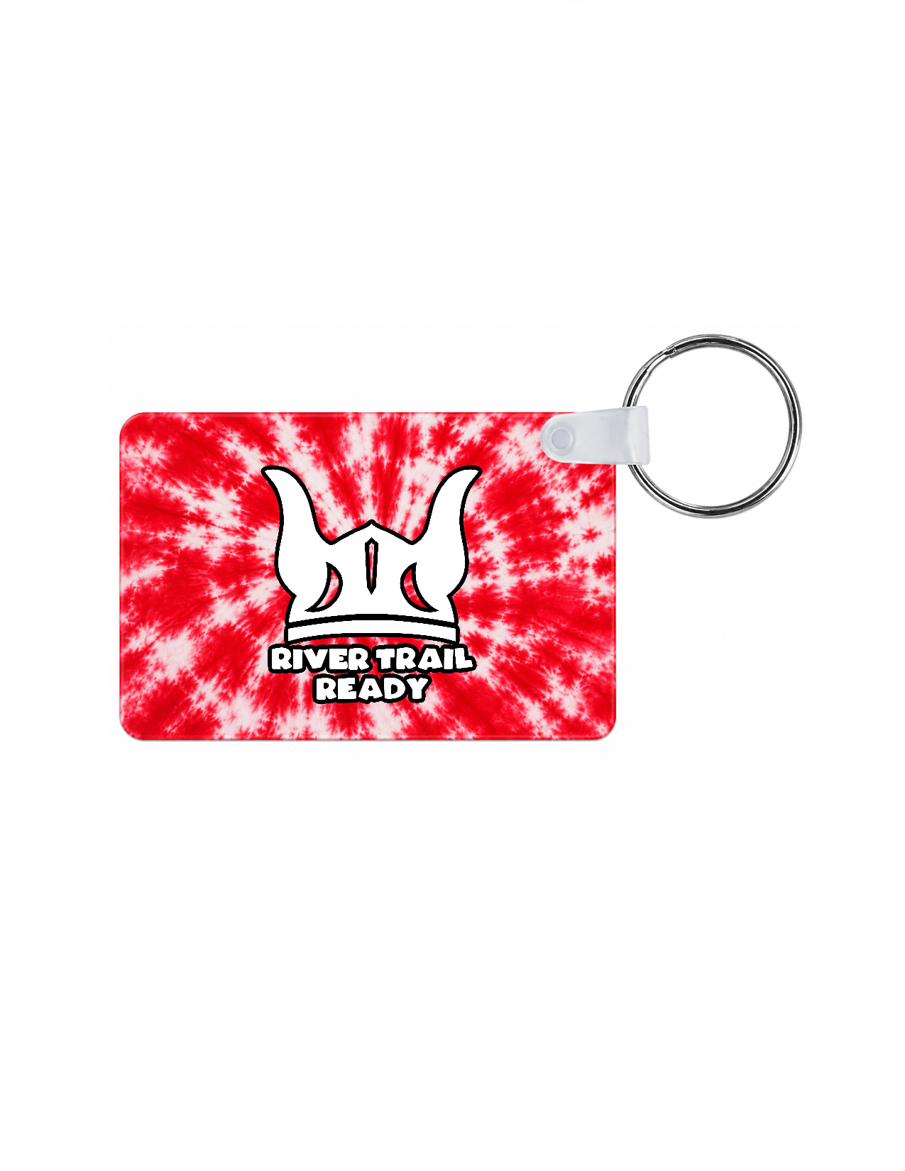 River Trail Key Chain