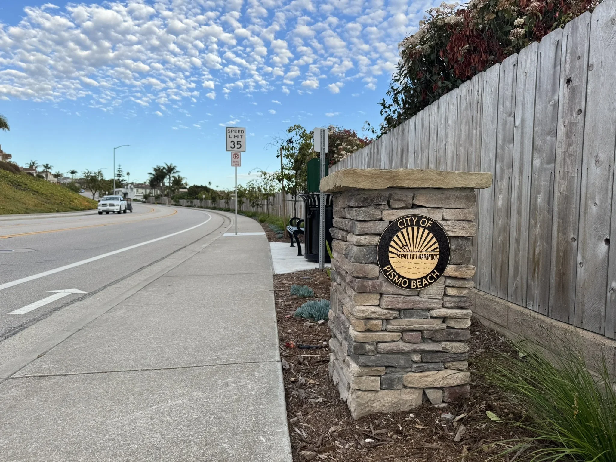 James Way Beautification