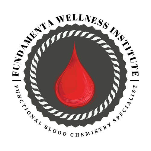 Functional Blood Chemistry Specialist (FBCS) certification badge