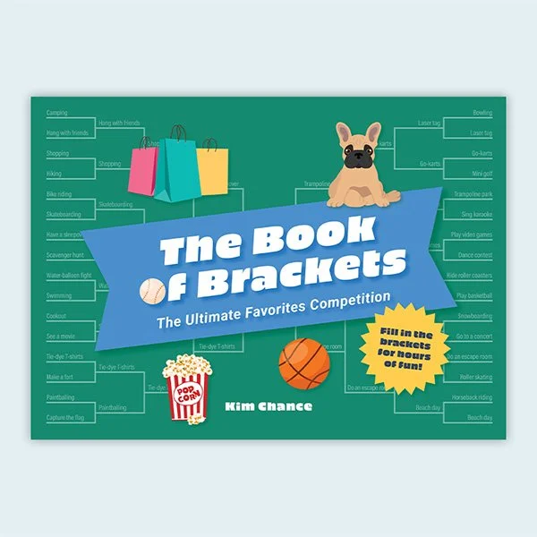 The Book of Brackets