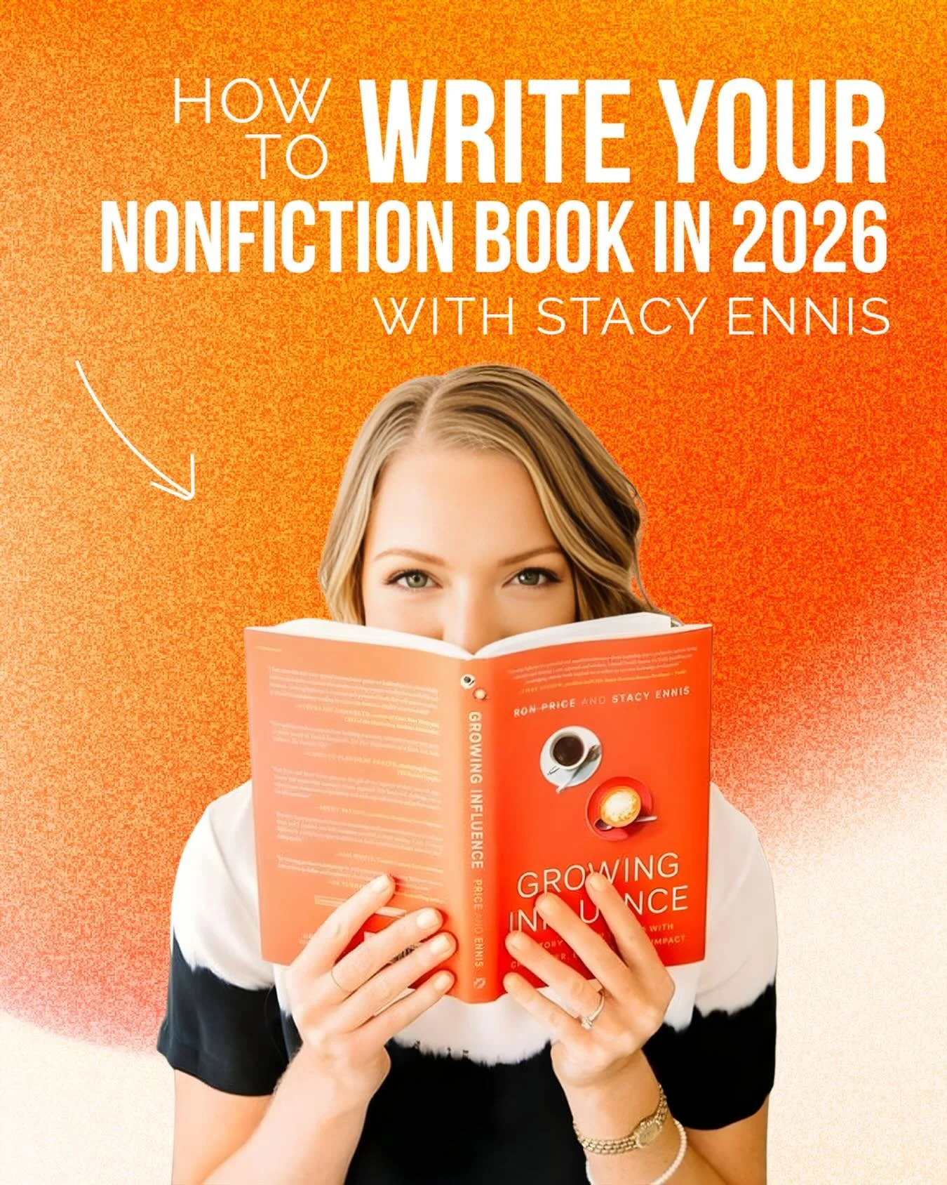 If writing a book is on your 2026 goals list, we want to make sure you know about this: GFP friend Stacy Ennis is hosting her free annual training to walk you through the exact steps to finally finish your nonfiction book in 2026, and it&rsquo;s such