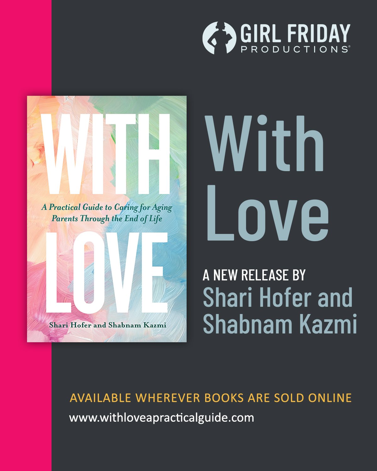 📣 New Release Today!

Most families know how important end-of-life planning is &mdash; yet very few feel equipped to handle it when the time comes. The gap between intention and preparedness is where stress, confusion, and regret tend to form.

With