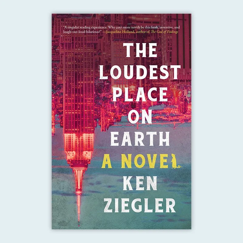 The Loudest Place on Earth