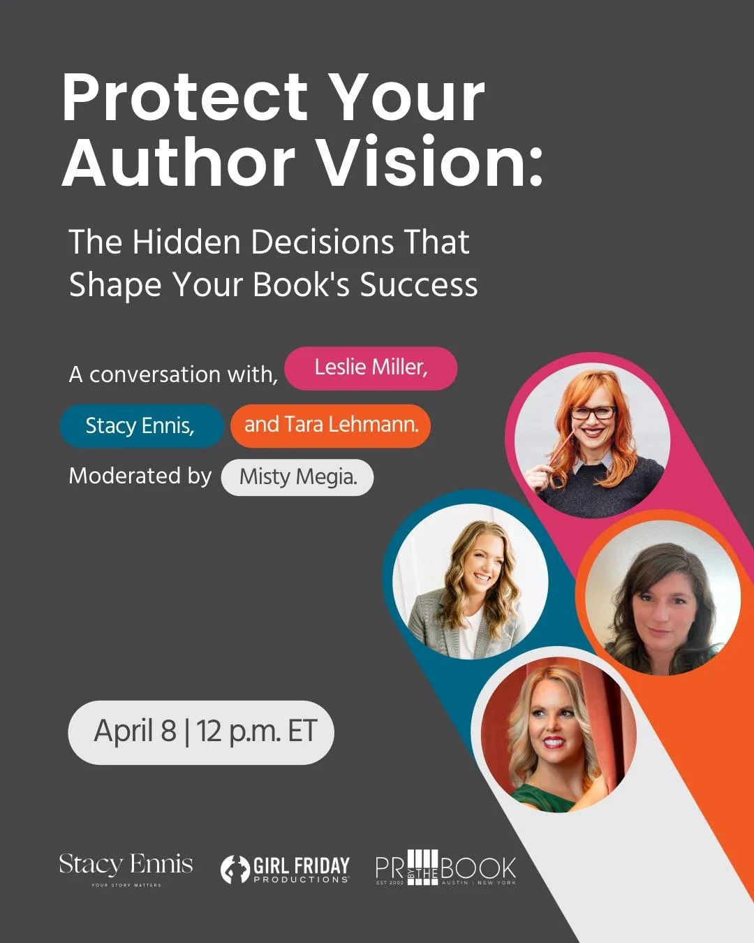 Your book will only be as strong as the team behind it. 📚

Too many authors pour everything into the writing&mdash;then scramble when it's time to publish, market, and protect what they've built.

The partnerships you choose before launch? They shap