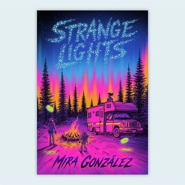 Strange Lights