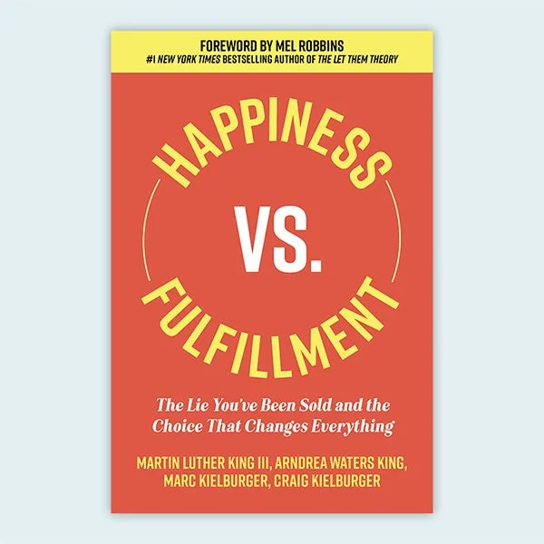 Happiness vs. Fulfillment