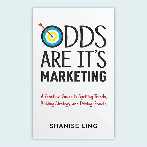Odds Are It’s Marketing