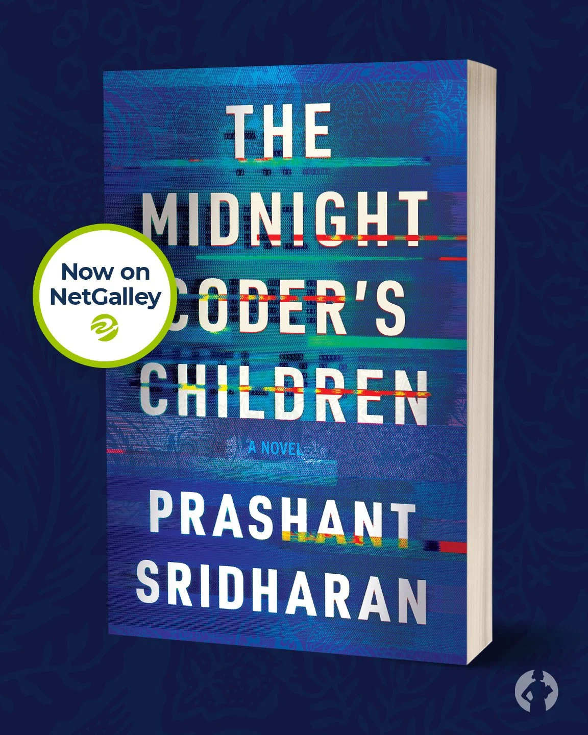 ⏱️ A race against the clock. A missing cipher. A genius hiding in plain sight.

The Midnight Coder's Children is now on NetGalley and we want YOU to request it! 🫵🏽

When her bank falls victim to a vicious cyberattack, Sydney McEnroe has to track do