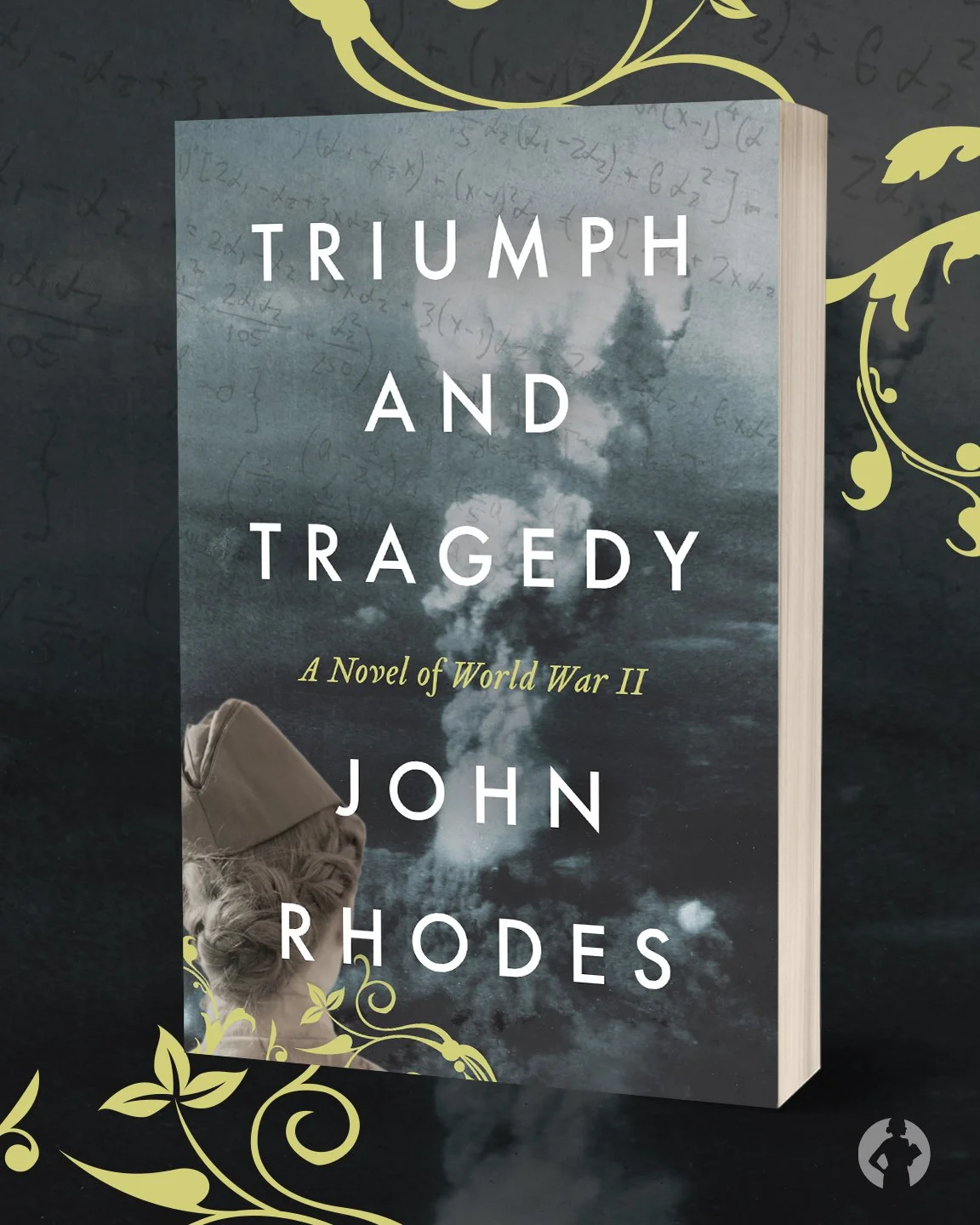 The war is almost over. But for Eleanor Shaux, the hardest decisions are just beginning. 📚

Triumph and Tragedy: A Novel of World War II &mdash; Book 6 in the Breaking Point series by John Rhodes &mdash; is officially out now.

1945. Eleanor is pull