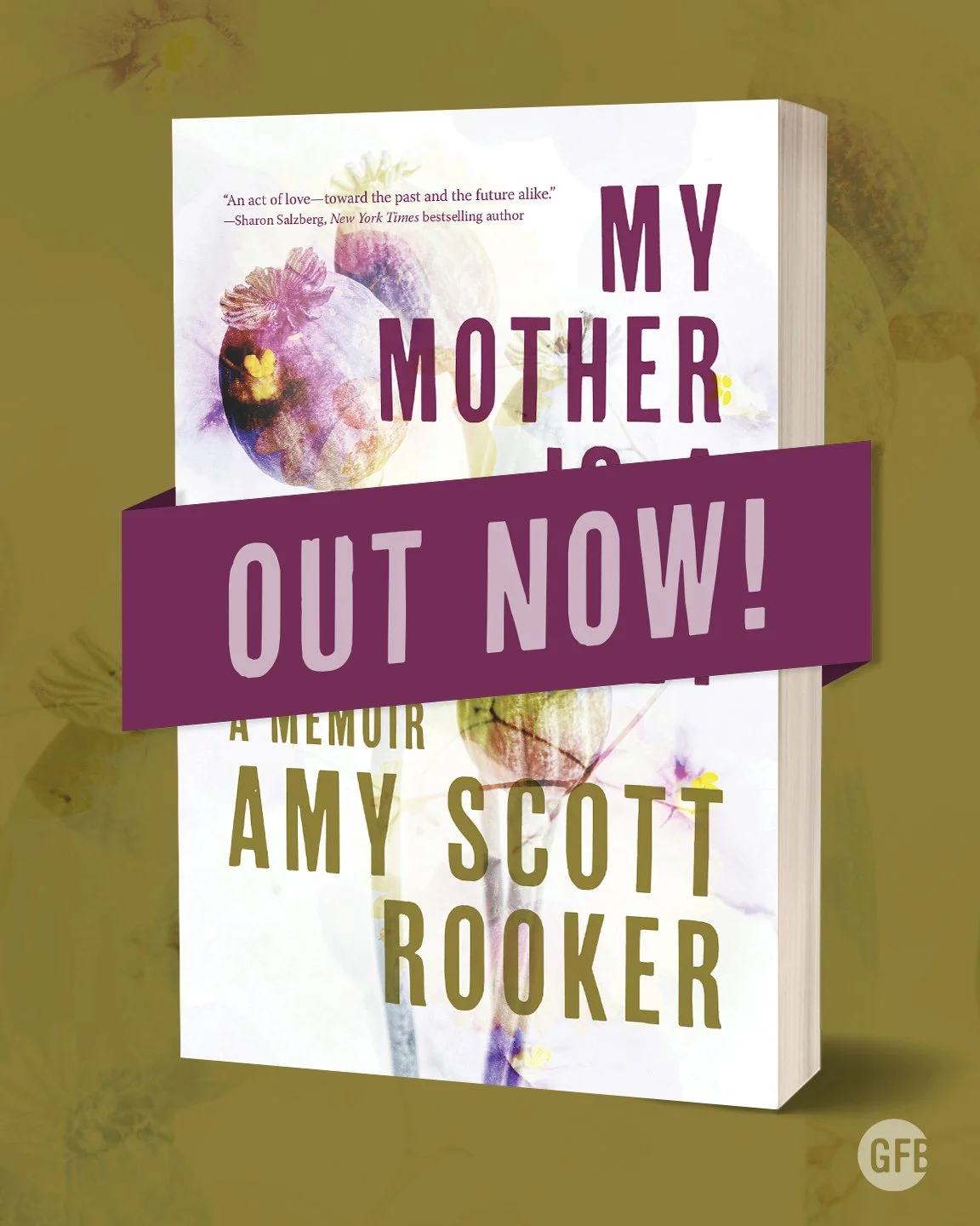 What if healing isn't about fixing what's broken&mdash;but remembering what's true? 🌿

MY MOTHER IS A DRAGONFLY is out TODAY.

A memoir of unspeakable wounds, unflinching self-inquiry, and the strange intelligence of pain&mdash;how every hurt can be