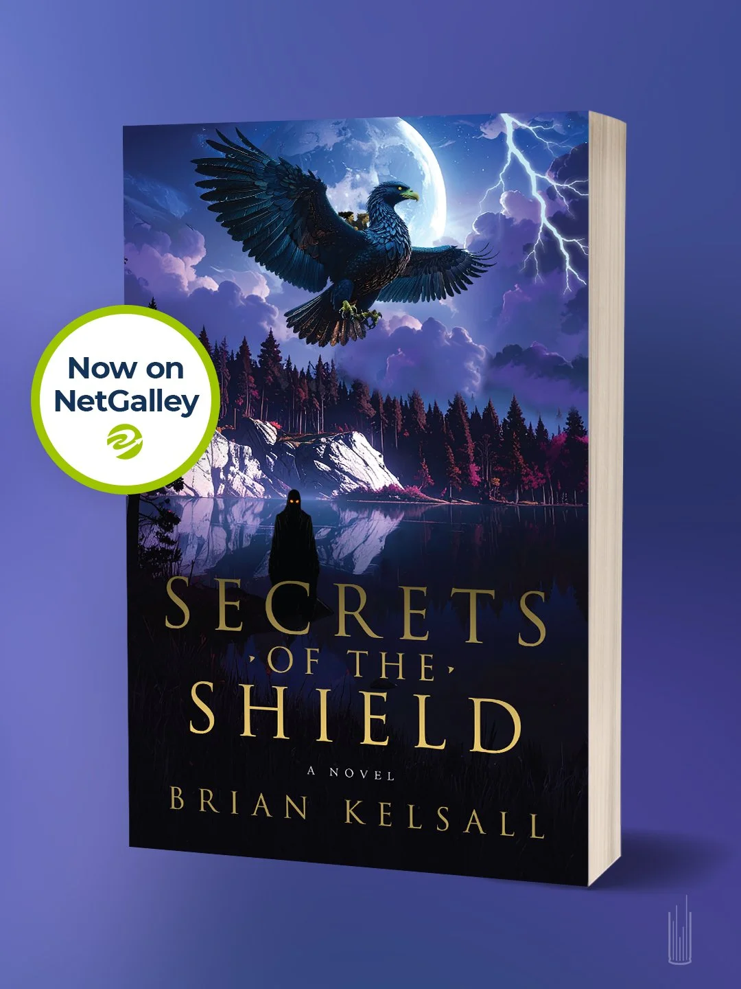 A page-turning tale of courage, friendship, and a danger far greater than either could imagine.

SECRETS OF THE SHIELD by Brian Kelsall is now available for request on NetGalley! 📖

In the remote wilderness of the Canadian Shield, eleven-year-old Sa