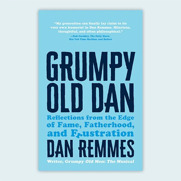 Grumpy Old Dan