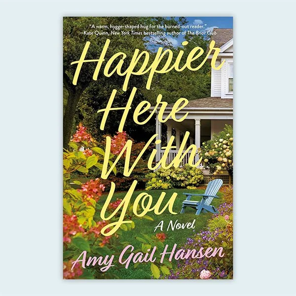Happier Here With You