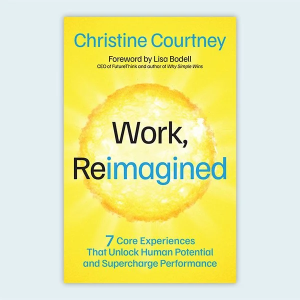 Work, Reimagined