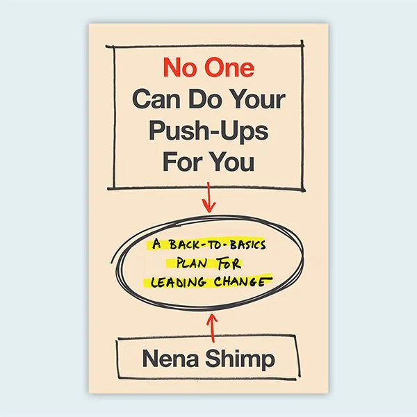 No One Can Do Your Push-Ups for You