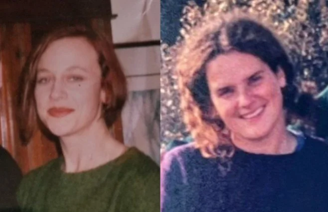 Side-by-side headshots of Leslie Miller and Ingrid Emerick
