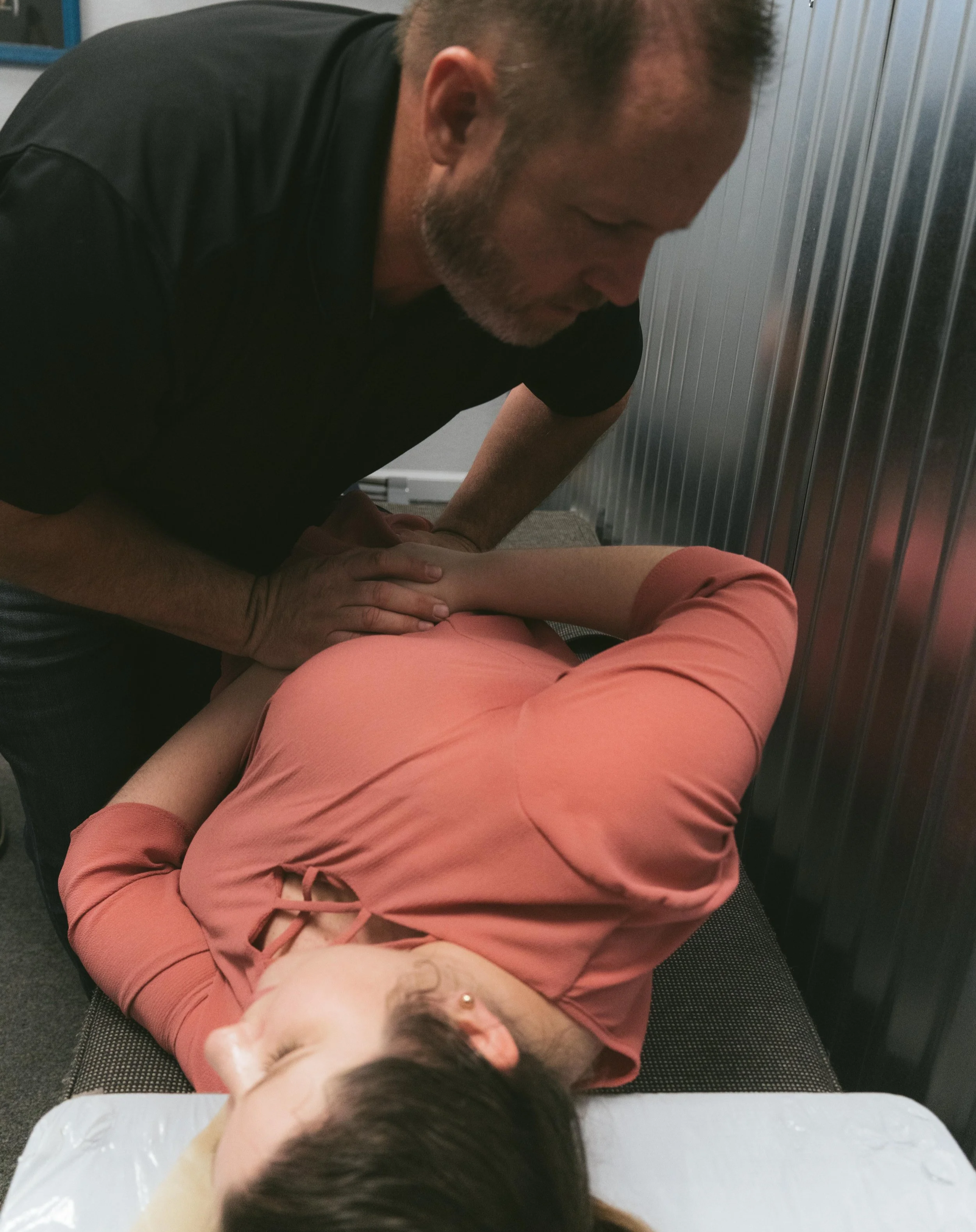 Rib Subluxation &amp; Intercostal Irritation