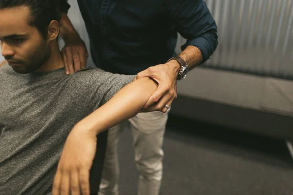 Frozen Shoulder (Adhesive Capsulitis)