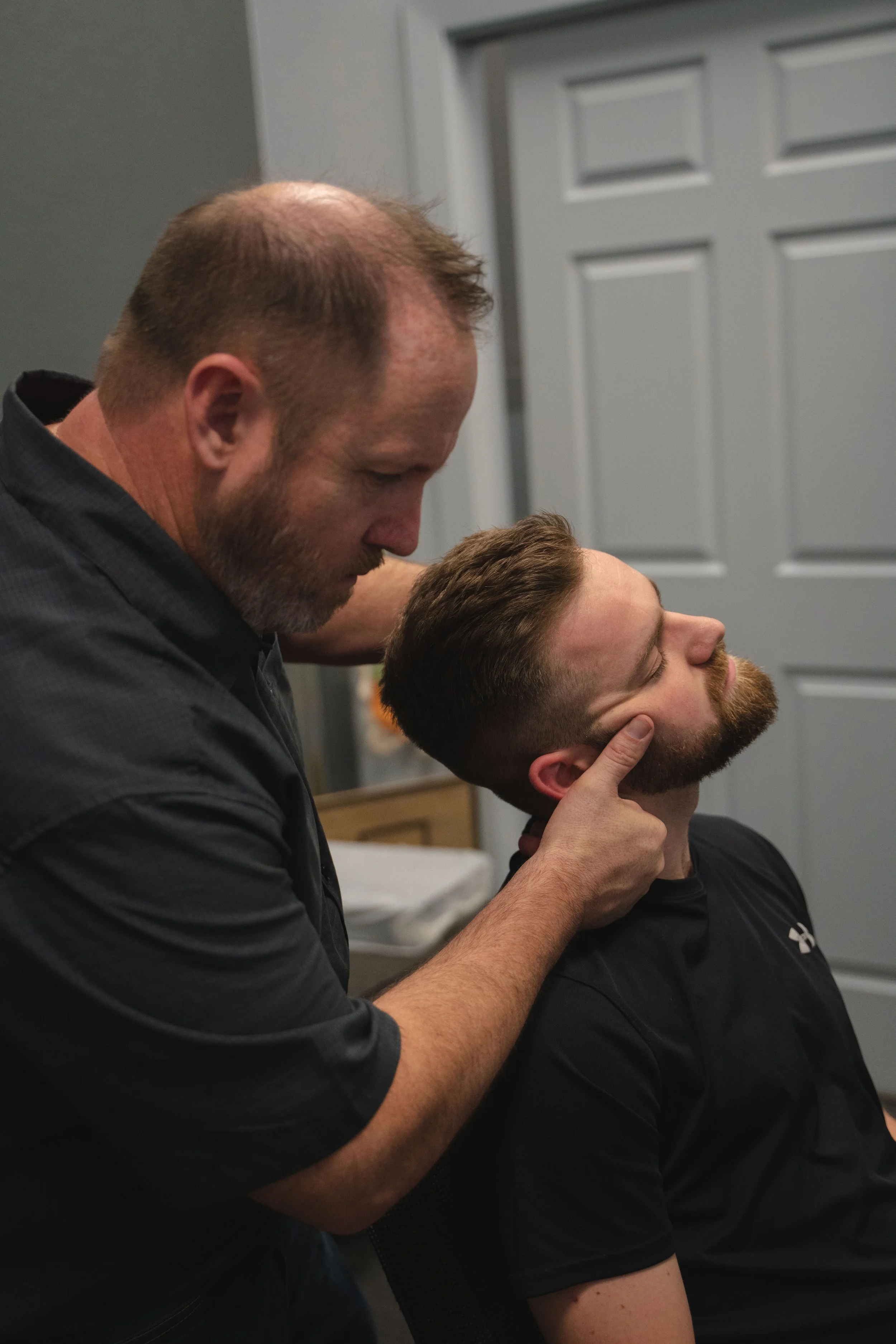 Tech Neck &amp; Chiropractic