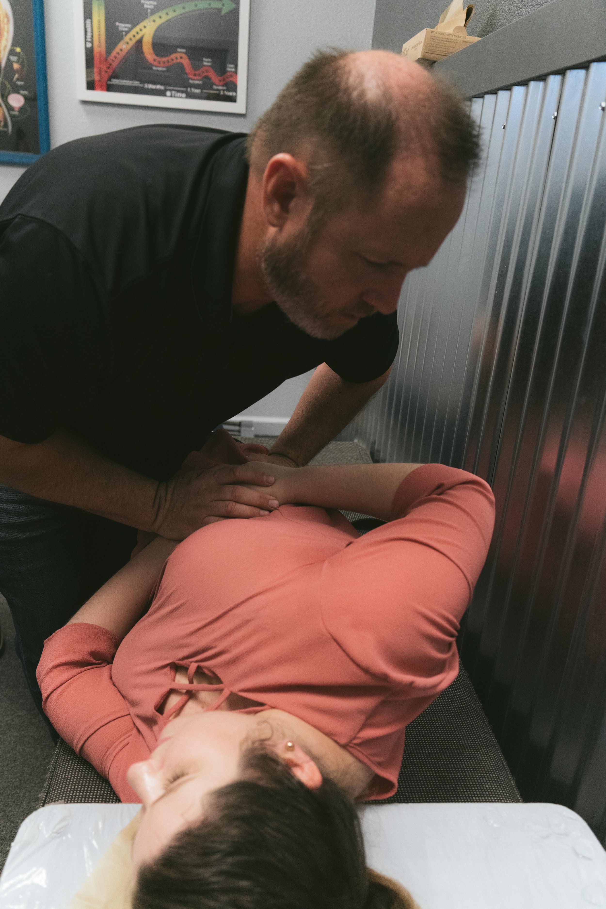 Hip Joint Restriction