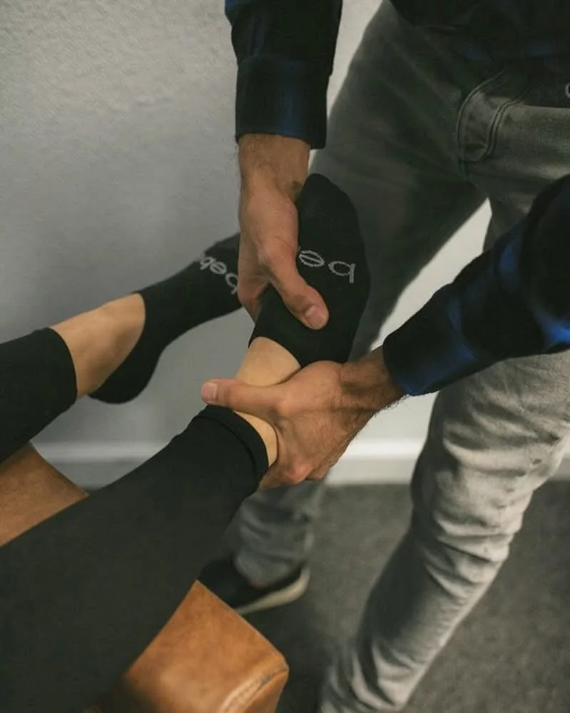 Achilles Tendinopathy and Biomechanics