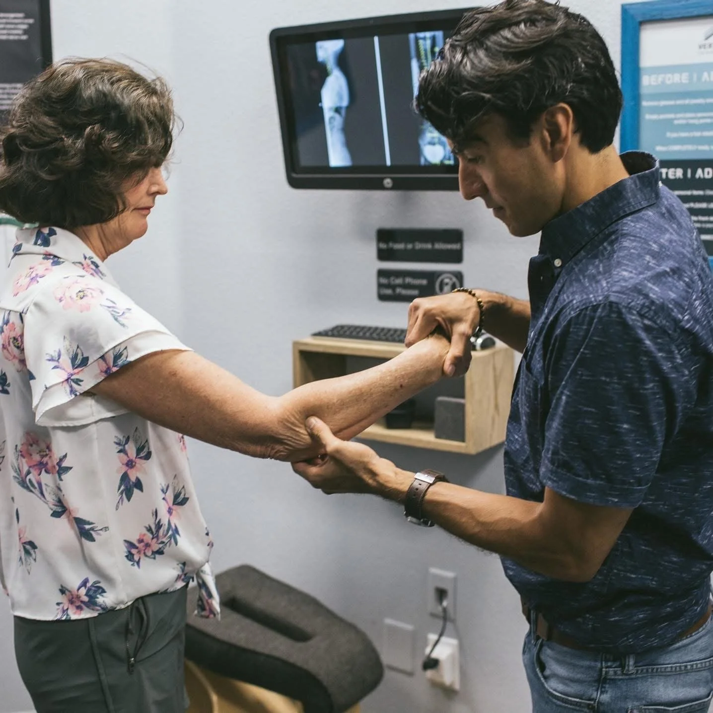 Chronic Tendinopathy