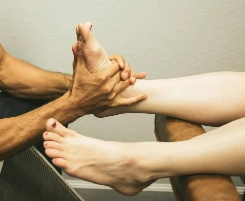 Forefoot Overload Syndromes