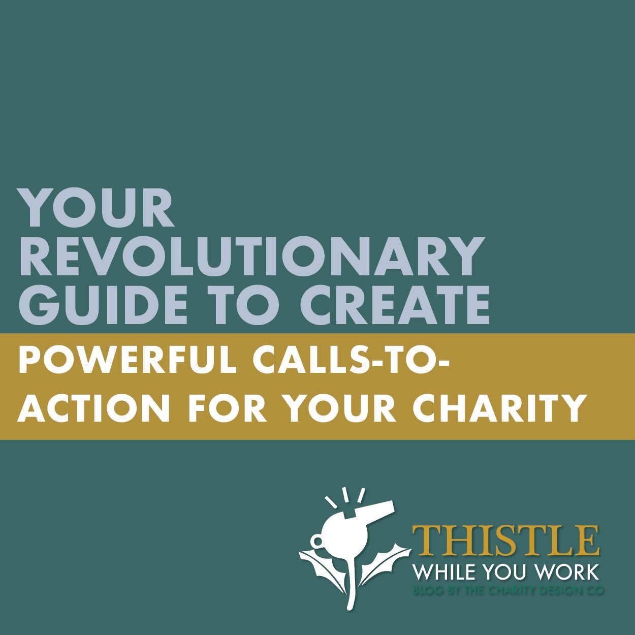 HOW TO CREATE IMPACTFUL DONOR LOVE LETTERS WITH CHARITY DESIGN'S KIT