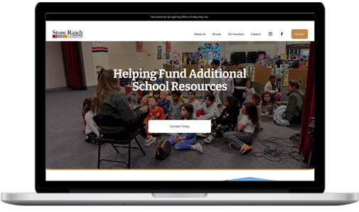 Stone Ranch Foundation