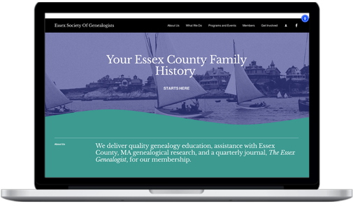 Essex Society Of Genealogists