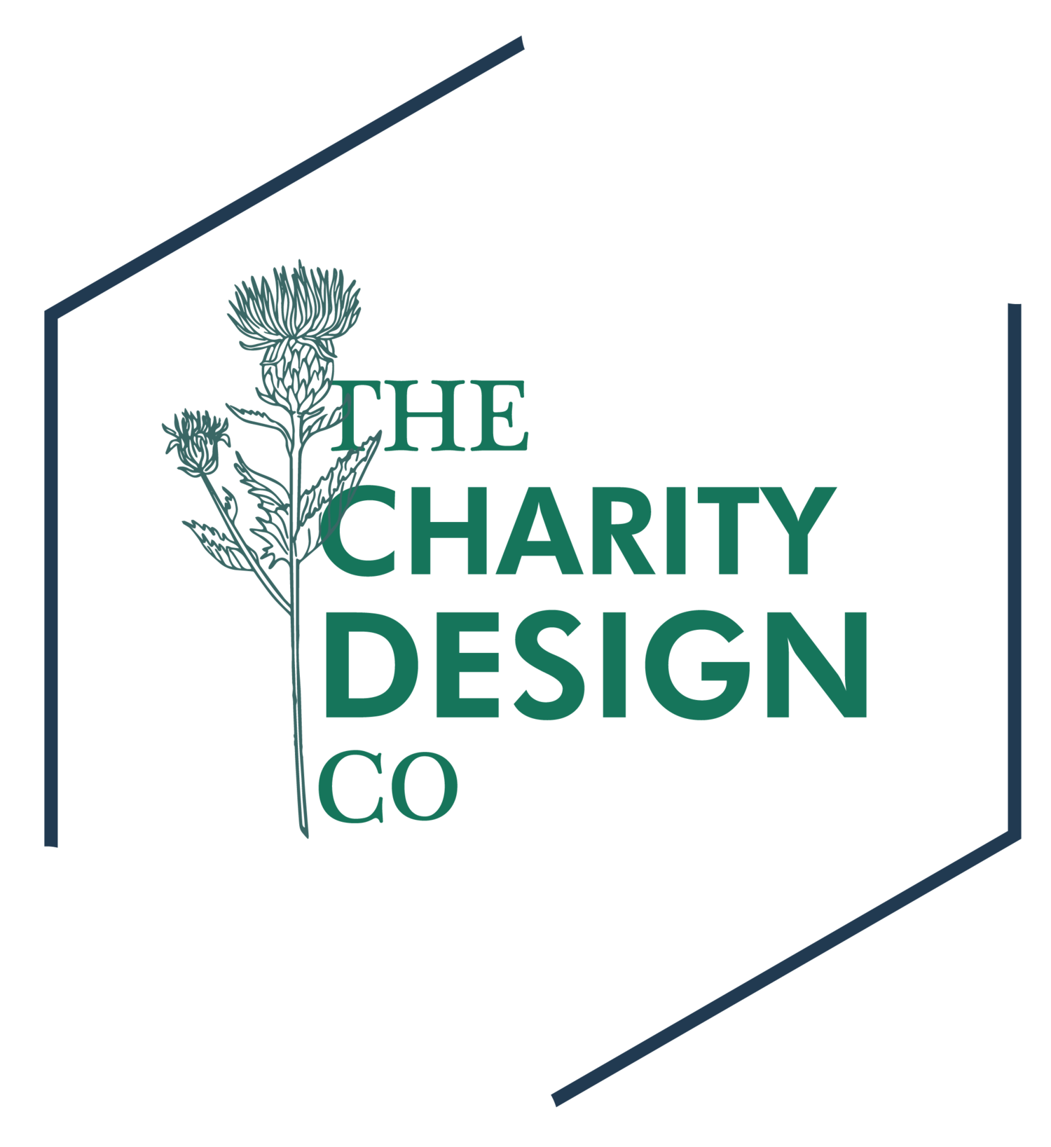 The Charity Design Co | WEB +  DIGITAL + CREATIVE FOR CHARITIES