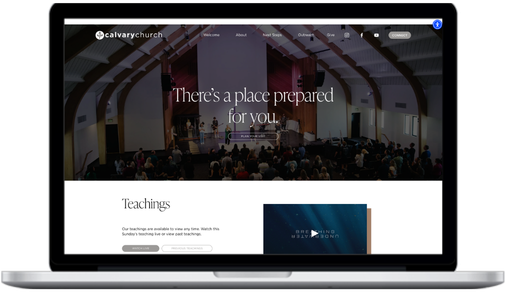 Calvary Church