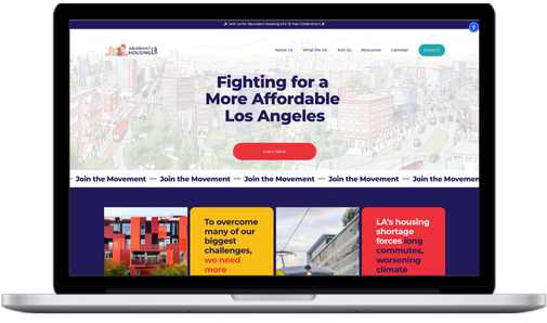 Abundant Housing LA