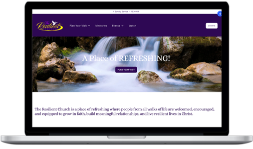 The Resilient Church