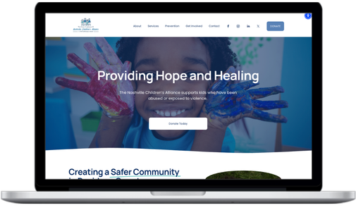 Nashville Children's Alliance