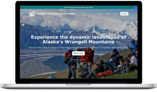 Wrangell Mountains Field Studies