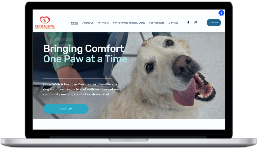 Dogs With A Purpose