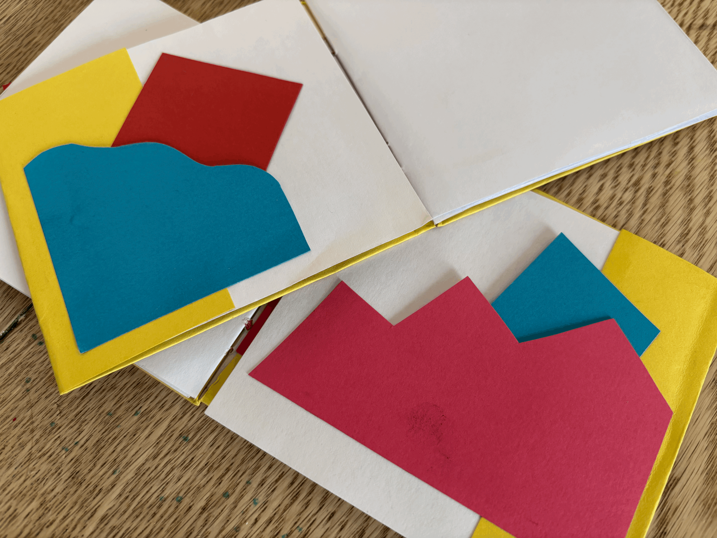 Sketch Book Making Online Workshop