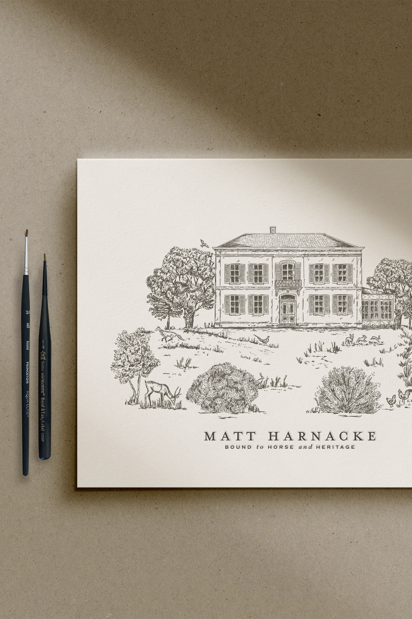 Matt Harnacke