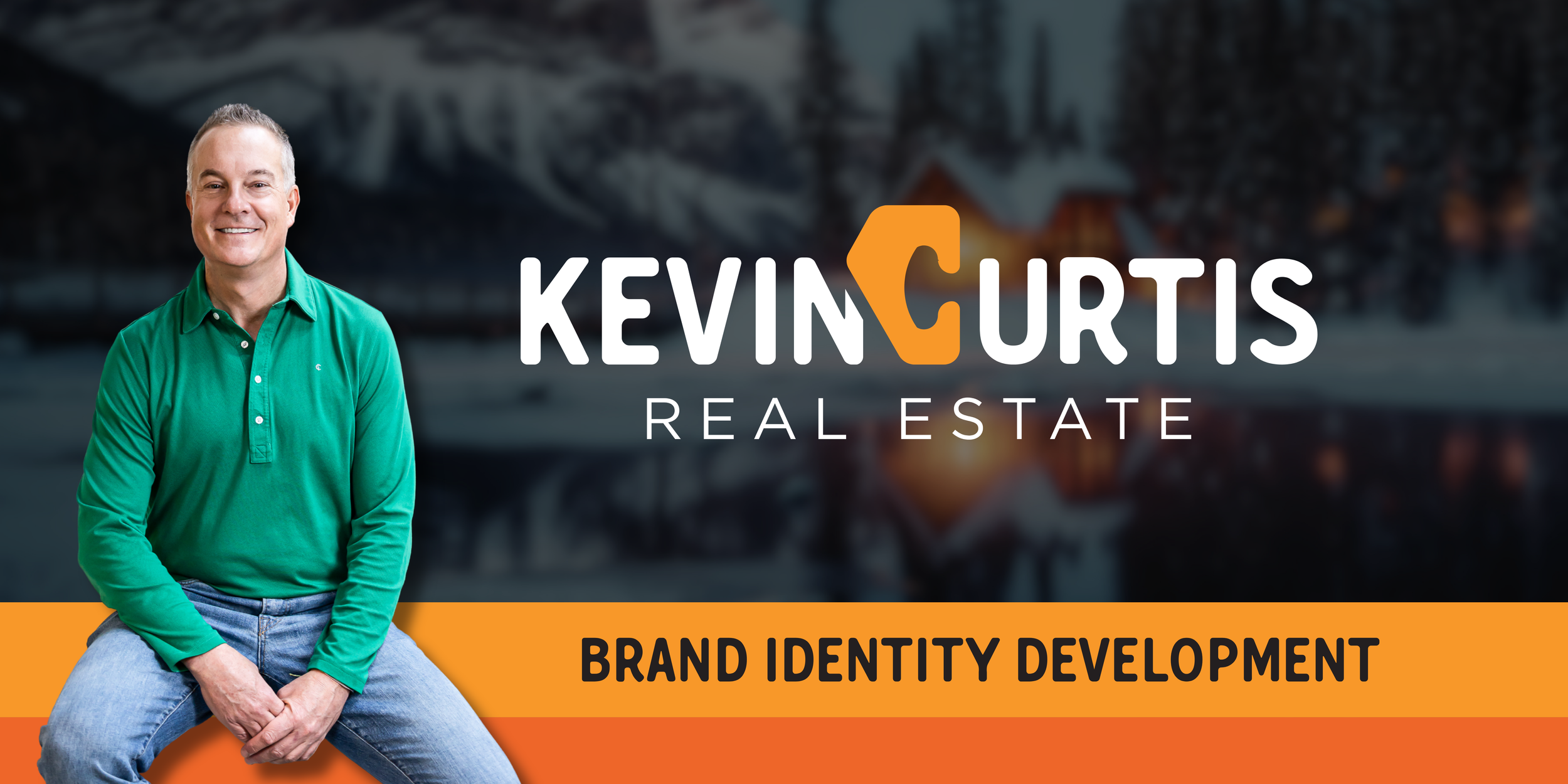 Kevin Curtis Real Estate | Brand Identity Development