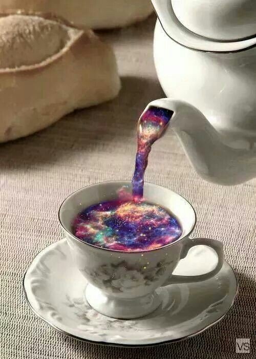 Spilling the Tea: Superstitions, Sisterhood, and Sacred Gossip