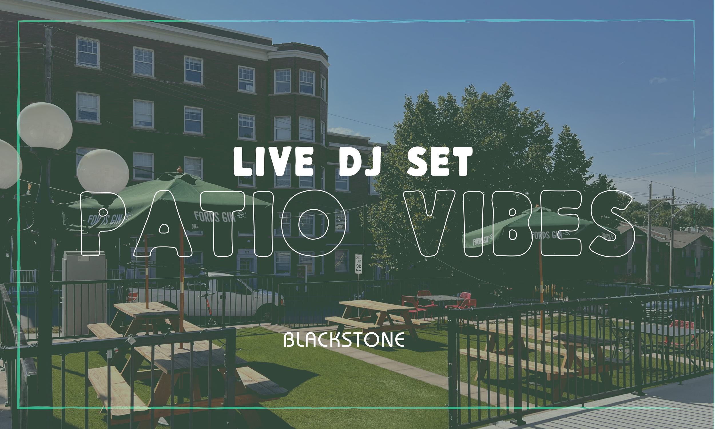 PATIO VIBES WITH DJ OMADEXP