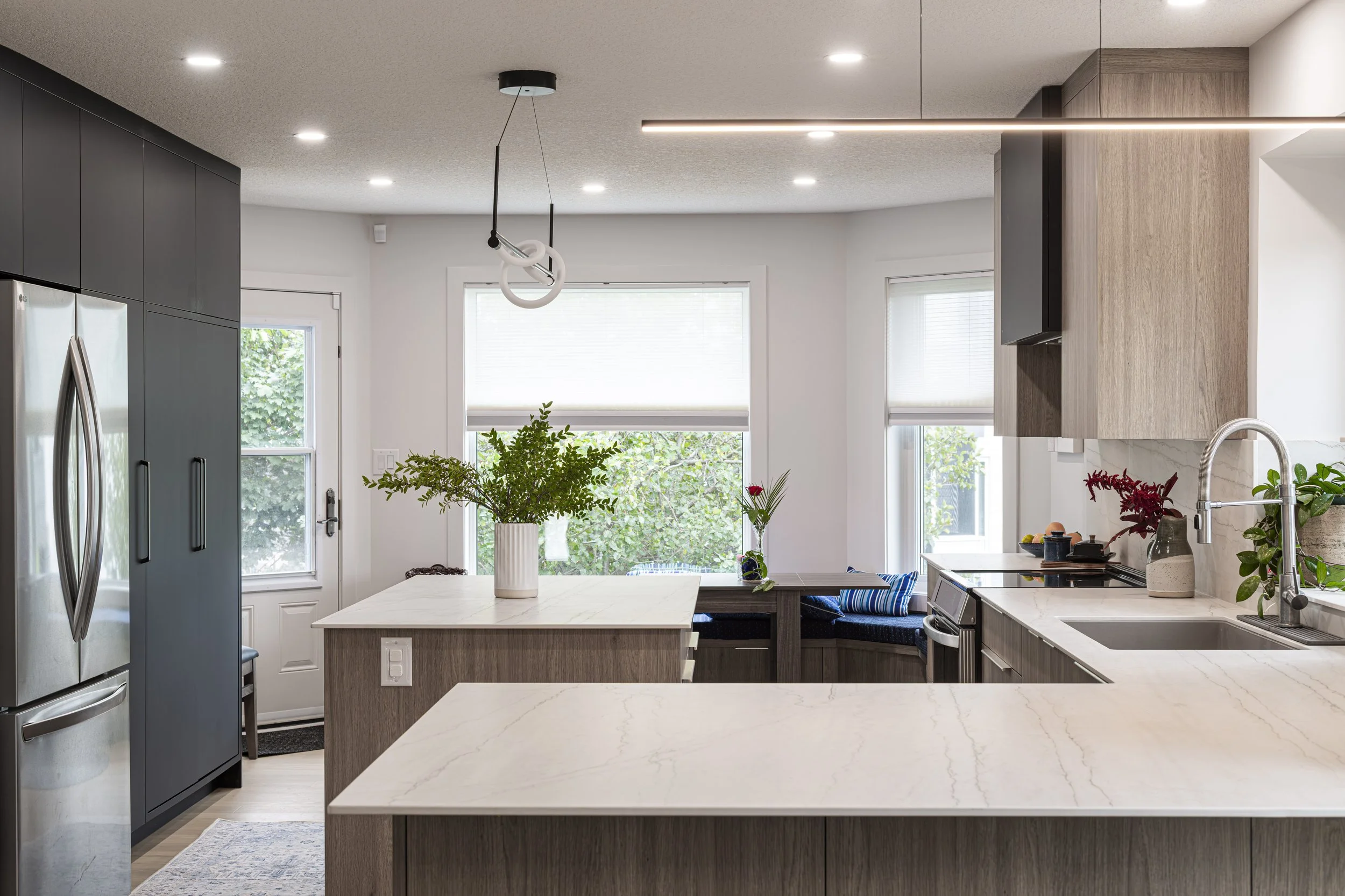 Custom Kitchen Edmonton