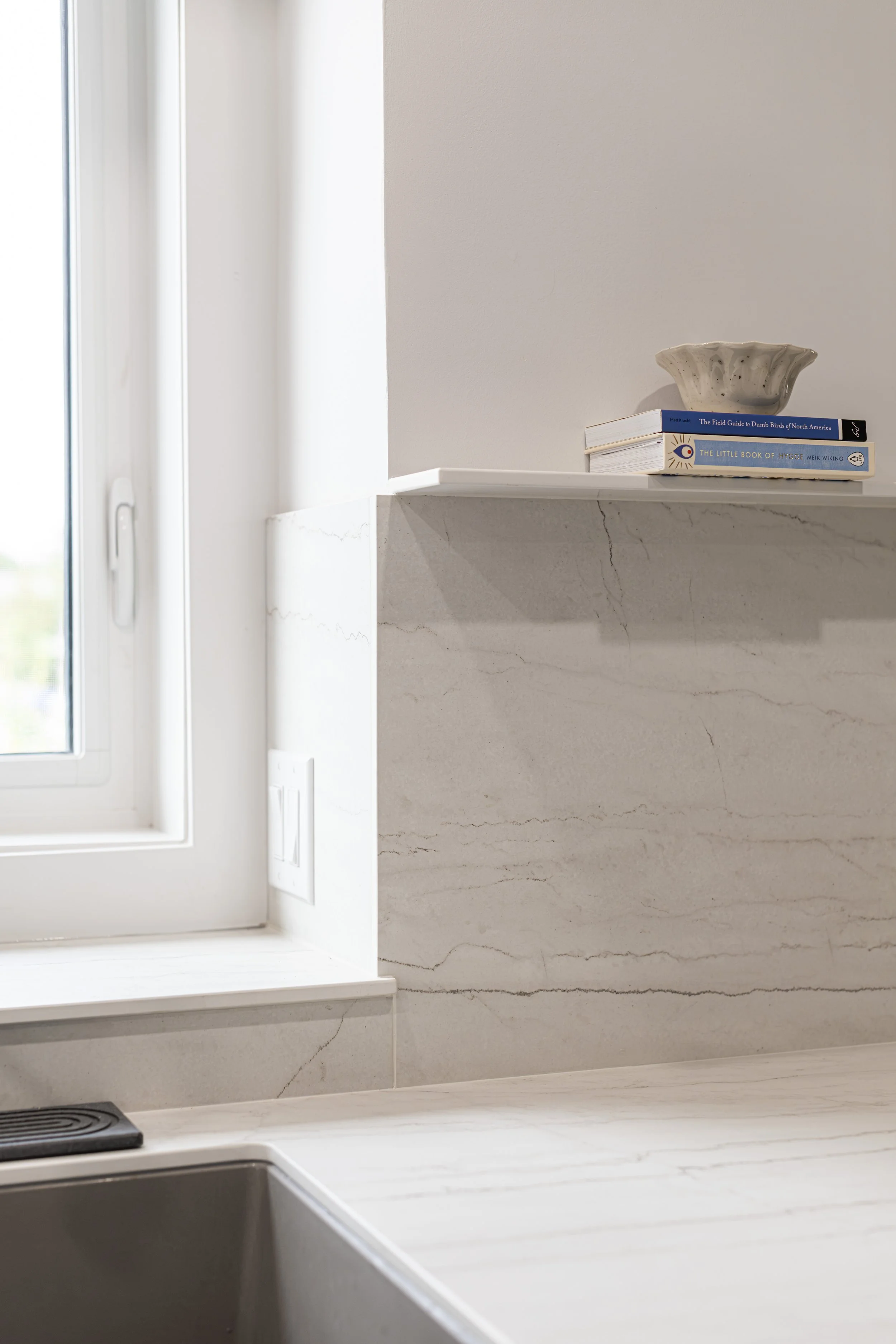 Custom Kitchen Backsplash