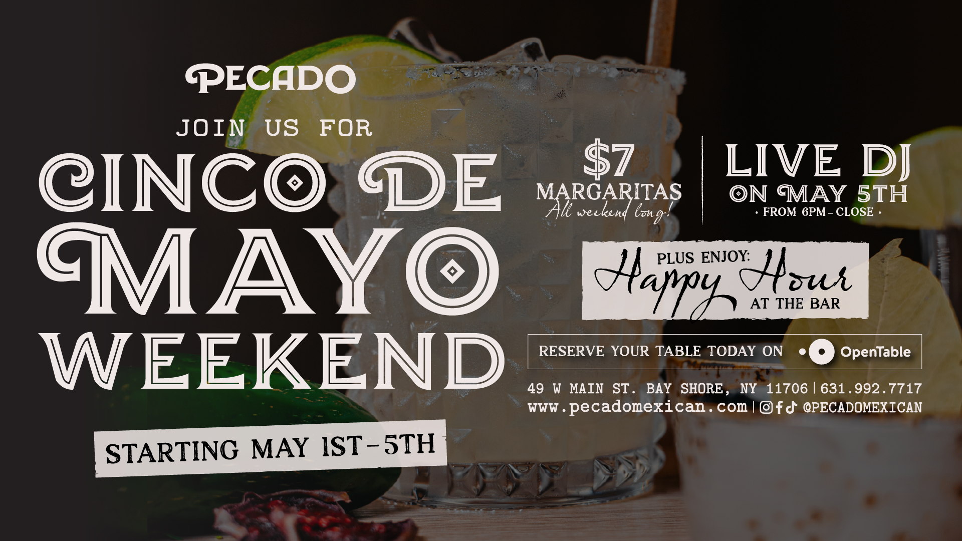 Cinco De Mayo
