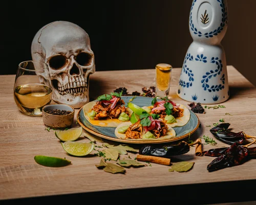 Pecado Mexican, business photo 1