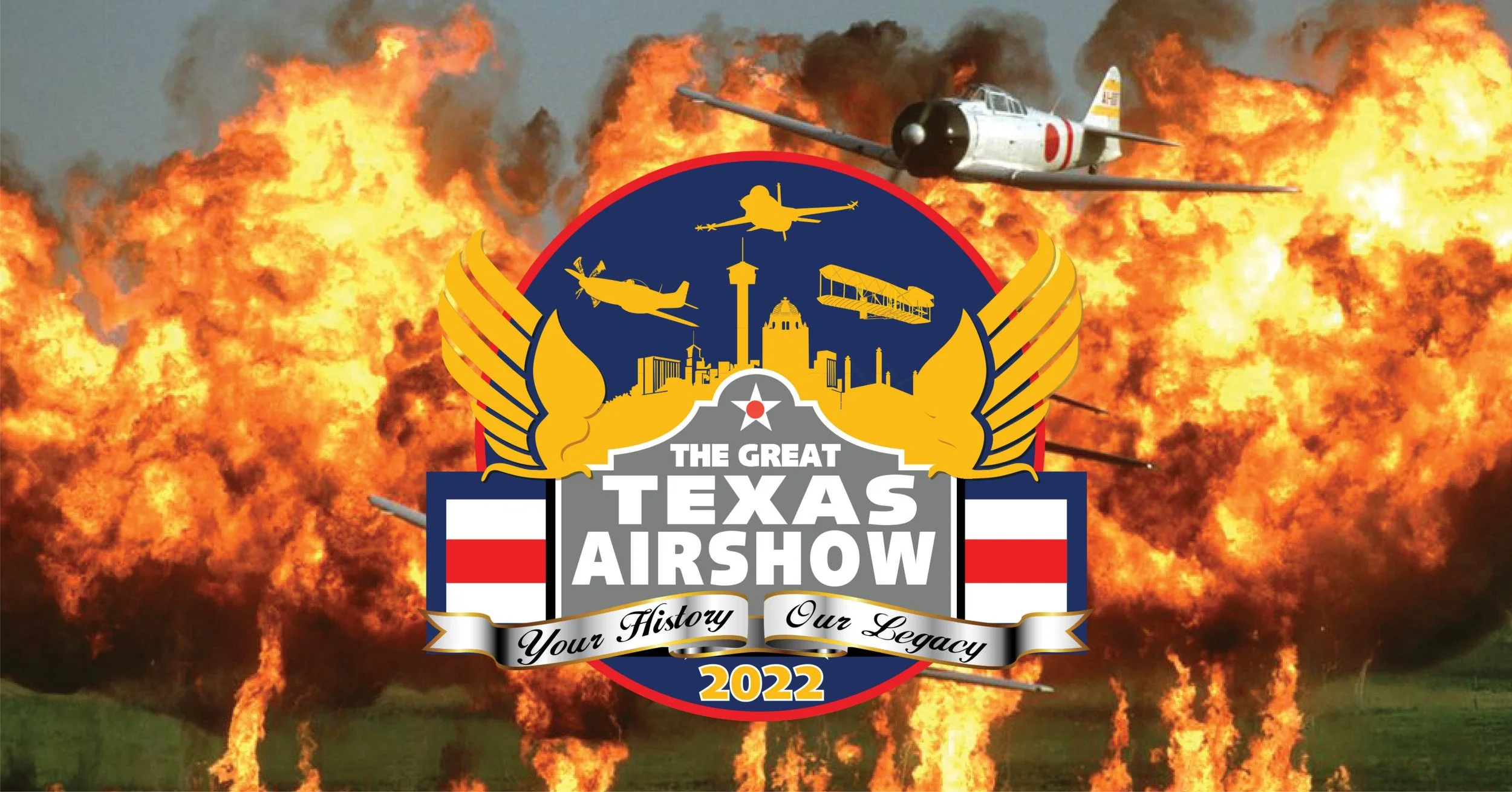 2022 Show Schedule — Tora! Tora! Tora! Lest We
