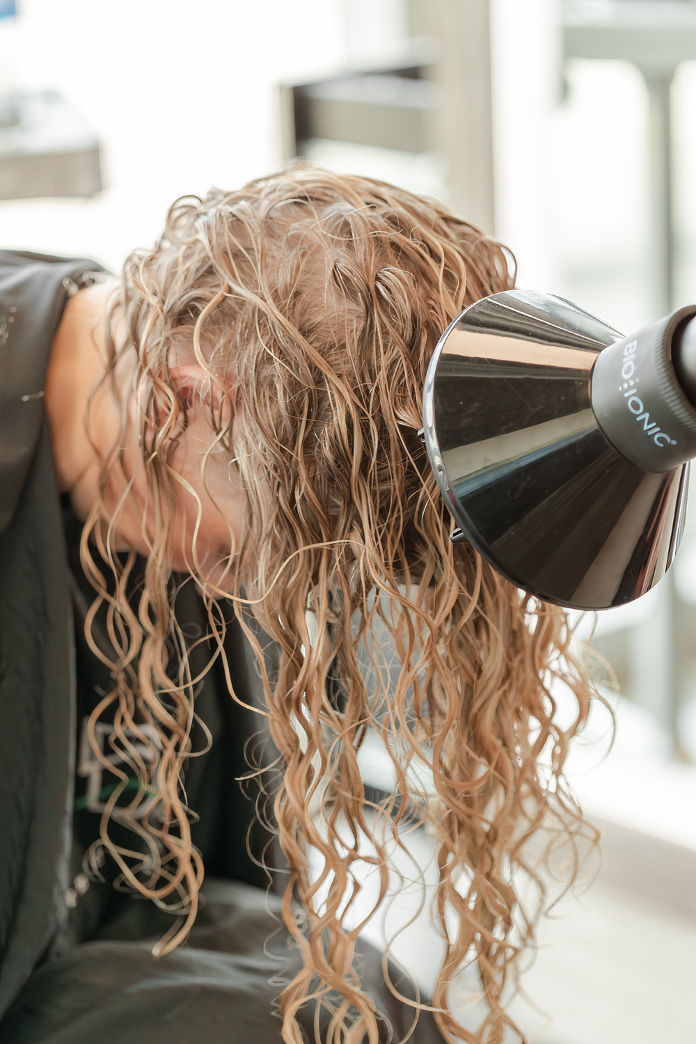 A Curl Care Routine for the Colder Months